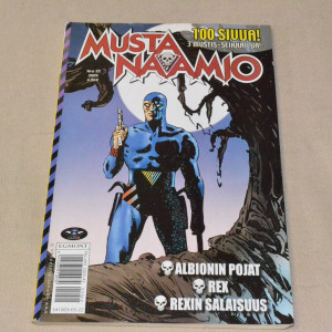 Mustanaamio 22 - 2005